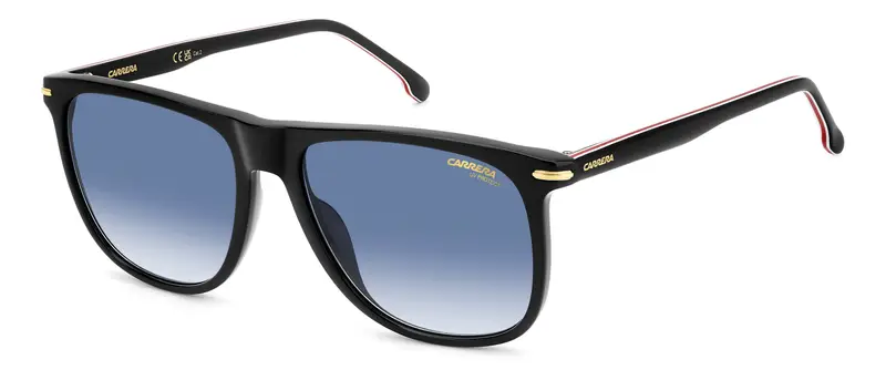 Carrera  CARRERA 349/S 2M2/08 Occhiali da sole   Blu   Sfumato