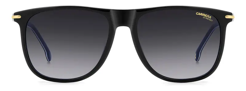 Carrera CARRERA 349/S 9ZJ/9O Occhiali da sole Grigio Sfumato miniatura 2