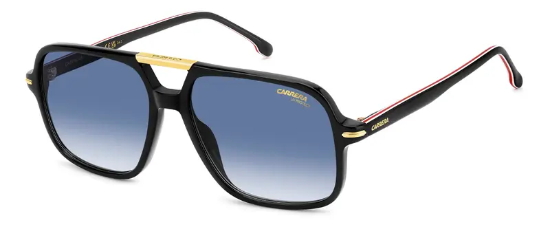 Carrera  CARRERA 350/S 2M2/08 Occhiali da sole   Blu   Sfumato
