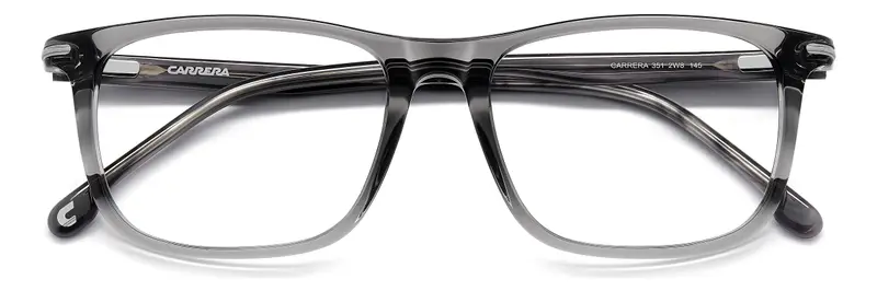 Carrera CARRERA 351 2W8 Montature da vista miniatura 2