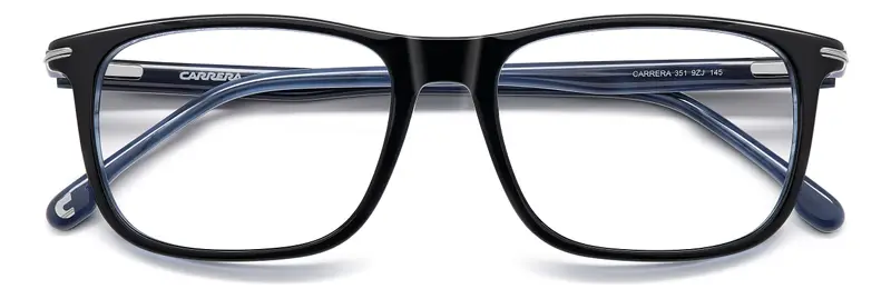 Carrera CARRERA 351 9ZJ Montature da vista miniatura 2