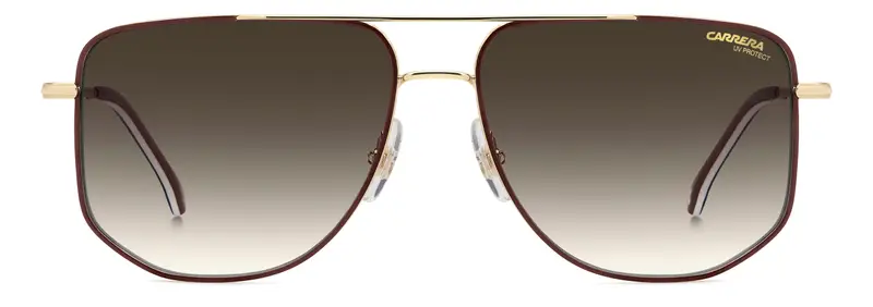 Carrera CARRERA 355/S NOA/9K Occhiali da sole Verde Sfumato miniatura 2