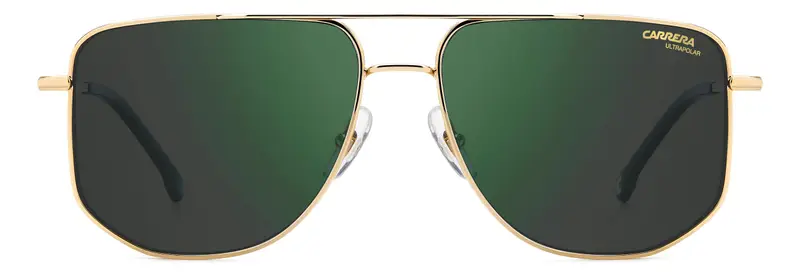 Carrera CARRERA 355/S RHL/Q3 Occhiali da sole Verde Specchiato miniatura 3