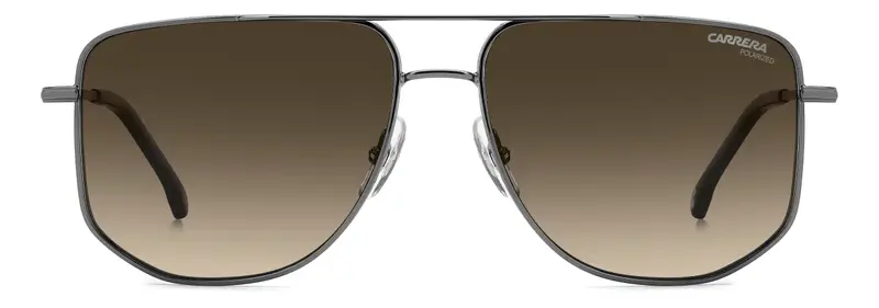 Carrera CARRERA 355/S V81/LA Occhiali da sole Marrone Sfumato miniatura 3