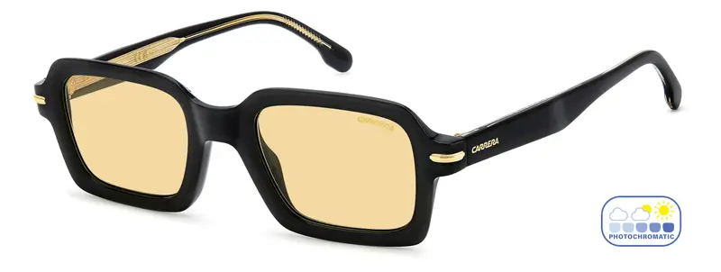 Carrera  CARRERA 358/S 71C/UK Occhiali da sole   Giallo