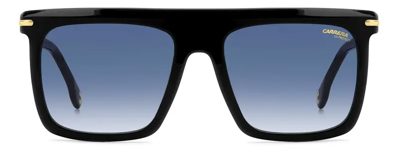 Carrera CARRERA 359/S 2M2/08 Occhiali da sole Blu Sfumato miniatura 2