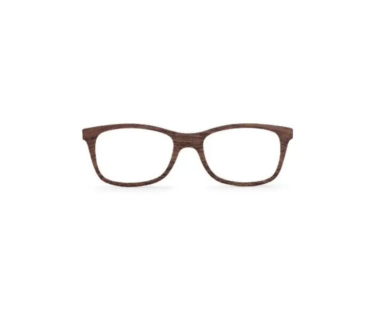 Carrera  Carrera 5032cov XD9 Clip on Plastica Marrone