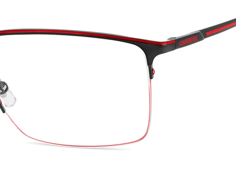 Carrera CARRERA 8909 BLX Montature da vista miniatura 3