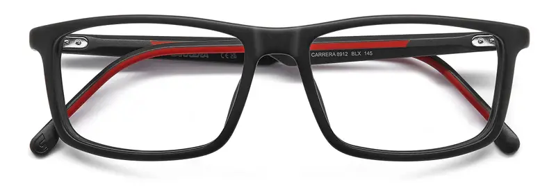 Carrera CARRERA 8912 BLX Montature da vista miniatura 2
