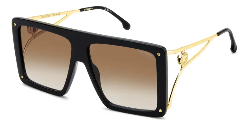 Carrera Occhiali da sole Donna Nero 841739