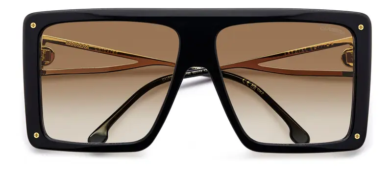 Carrera Occhiali da sole Donna Marrone 841739 miniatura 2