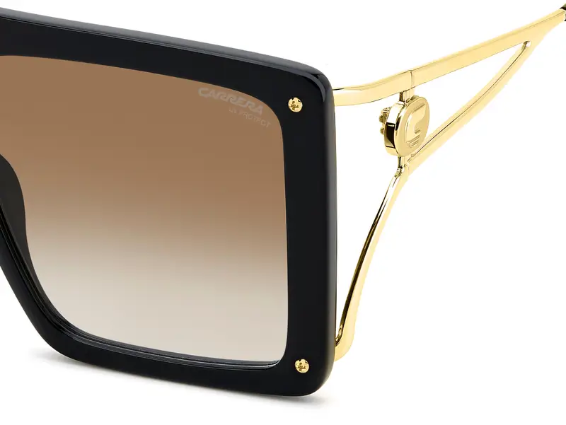 Carrera Occhiali da sole Donna Marrone 841739 miniatura 3