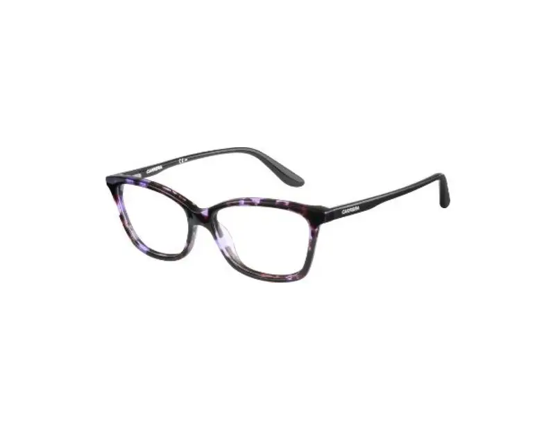 Carrera Donna Ca6639 TKC Montature da vista Plastica Viola  Cat Eye