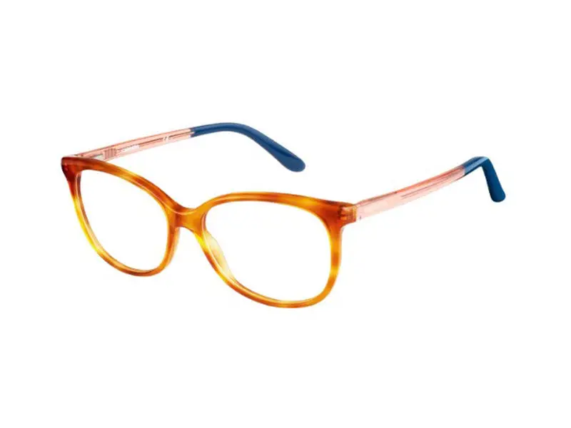 Carrera Donna CA6648 QKX Montature da vista outlet Plastica Havana  Rotonda