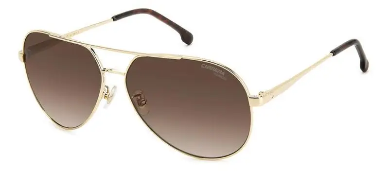 Carrera Occhiali da sole Donna Oro 849884