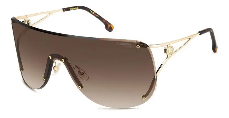 Carrera Occhiali da sole Donna Oro 849881