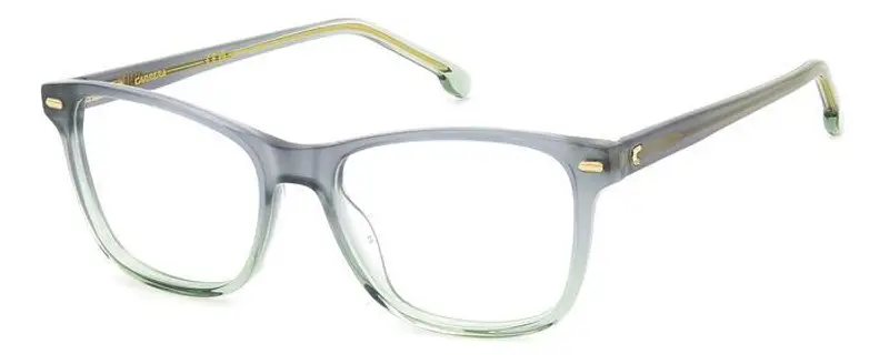 Carrera Donna CARRERA 3009 3U5 Montature da vista Acetato Grigio verde  Cat Eye