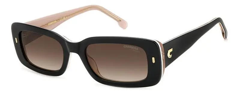 Carrera Occhiali da sole Donna Nero 850100