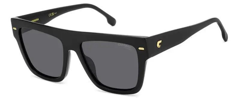Carrera Occhiali da sole Donna Nero 850101