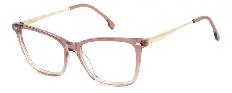 Carrera Donna CARRERA 3024 DLN Montature da vista Acetato Nude  Cat Eye