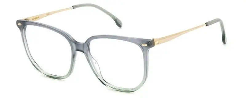 Carrera Donna CARRERA 3025 3U5 Montature da vista Acetato Grigio  Squadrata