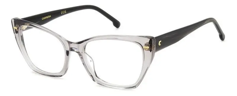 Carrera Donna CARRERA 3036 KB7 Montature da vista Acetato Grigio  Cat Eye
