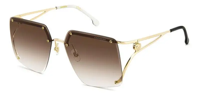Carrera Occhiali da sole Donna Oro 851550