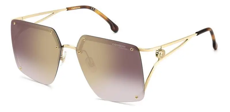 Carrera Occhiali da sole Donna Oro 851553