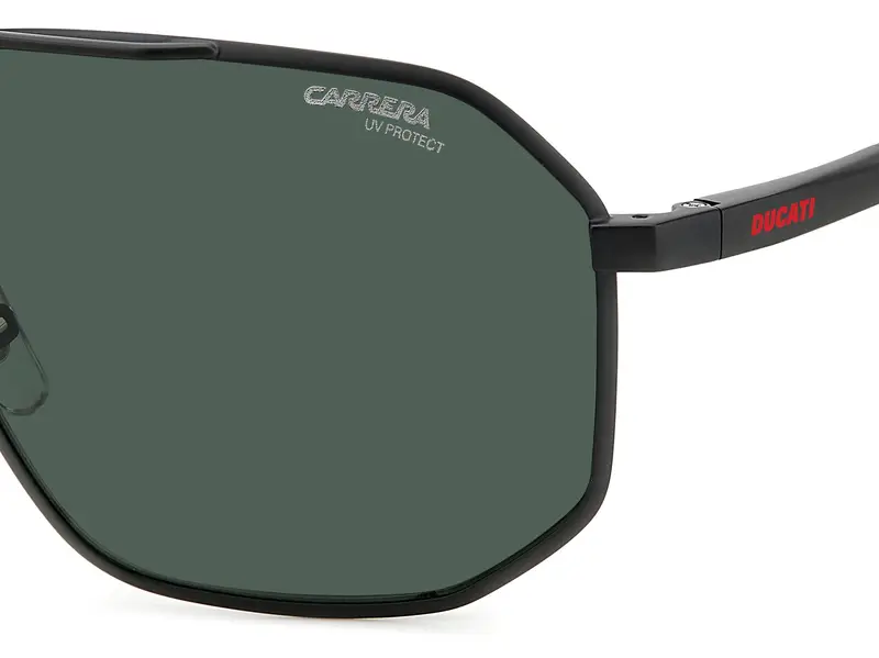 Carrera Ducati CARDUC 037/S 003/QT Occhiali da sole Verde miniatura 3