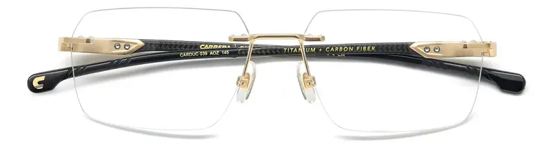 Carrera Ducati CARDUC 039 AOZ Montature da vista miniatura 2