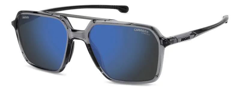 Carrera Ducati  CARDUC 042/S R6S/XT Occhiali da sole   Blu   Specchiato