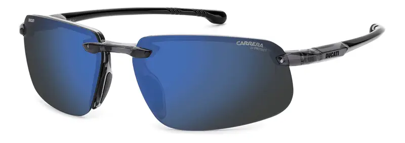 Carrera Ducati  CARDUC 043/S R6S/XT Occhiali da sole   Blu   Specchiato