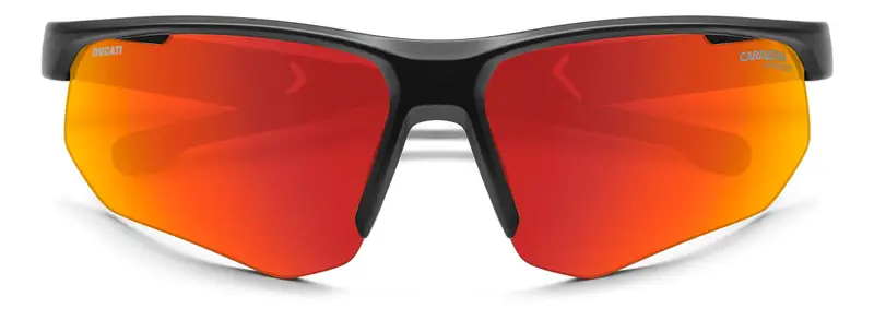 Carrera Ducati CARDUC 044/S 003/UZ Occhiali da sole Rosso Multistrato miniatura 2
