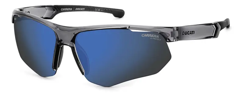 Carrera Ducati  CARDUC 044/S R6S/XT Occhiali da sole   Blu   Specchiato