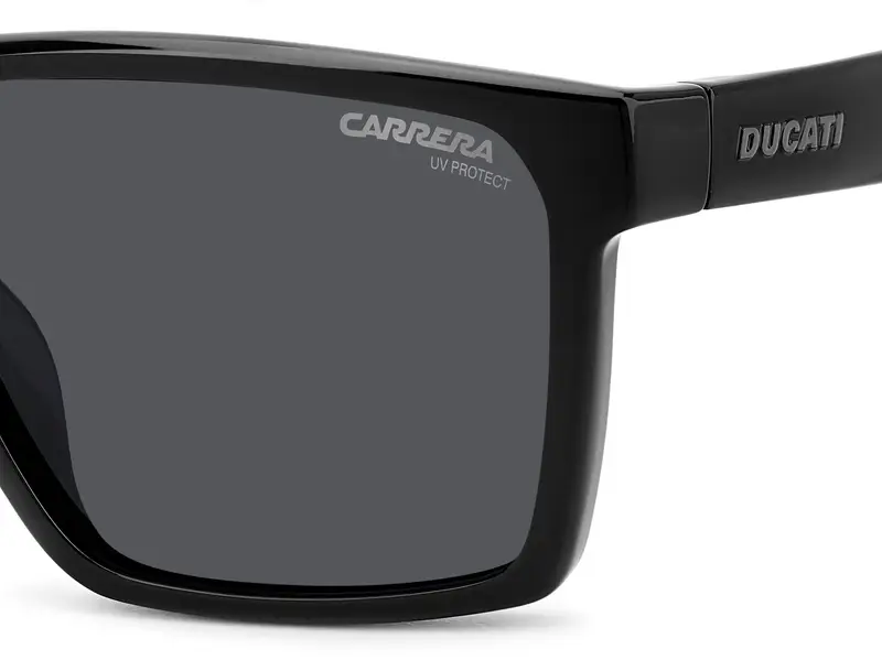 Carrera Ducati CARDUC 045/S 807/IR Occhiali da sole Grigio miniatura 3