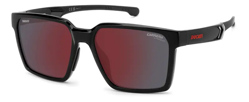 Carrera Ducati  CARDUC 045/S OIT/H4 Occhiali da sole   Rosso   Specchiato