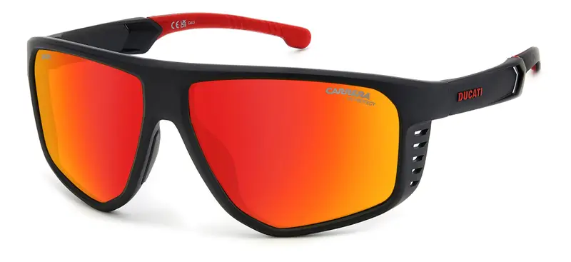 Carrera Ducati  CARDUC 051/S 003/UZ Occhiali da sole   Rosso   Multistrato