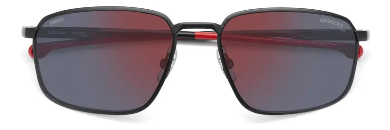 Carrera Ducati CARDUC 052/S 003/H4 Occhiali da sole Rosso Specchiato miniatura 2