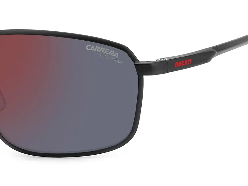 Carrera Ducati CARDUC 052/S 003/H4 Occhiali da sole Rosso Specchiato miniatura 3