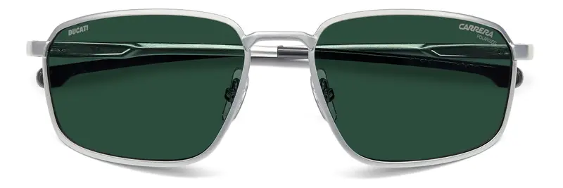 Carrera Ducati CARDUC 052/S 62L/UC Occhiali da sole Grigio Verde miniatura 2