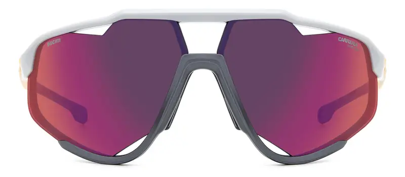 Carrera Ducati CARDUC 055/S 268/Z0 Occhiali da sole Blu Multistrato miniatura 3