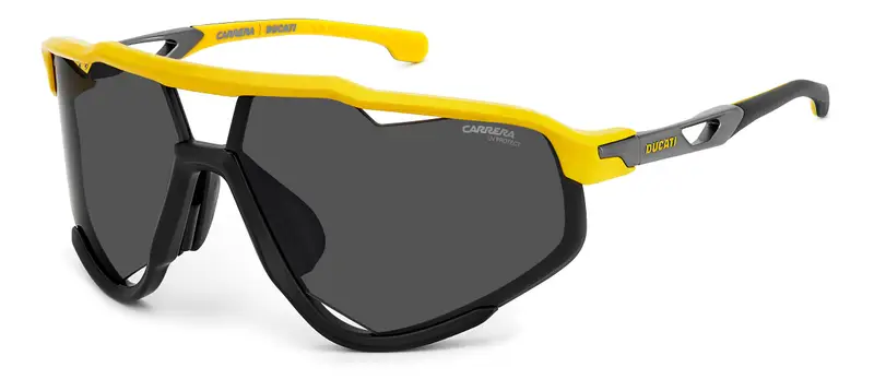 Carrera Ducati  CARDUC 055/S 4CW/2K Occhiali da sole   Grigio   Antiriflesso