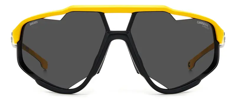 Carrera Ducati CARDUC 055/S 4CW/2K Occhiali da sole Grigio Antiriflesso miniatura 2