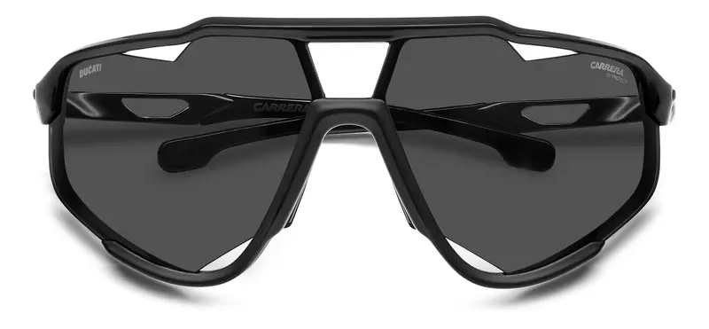 Carrera Ducati CARDUC 055/S 807/2K Occhiali da sole Grigio Antiriflesso miniatura 2