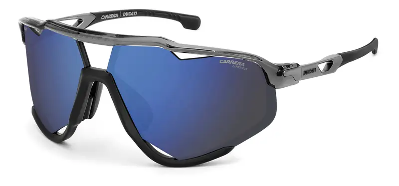 Carrera Ducati  CARDUC 055/S KB7/XT Occhiali da sole   Blu   Specchiato