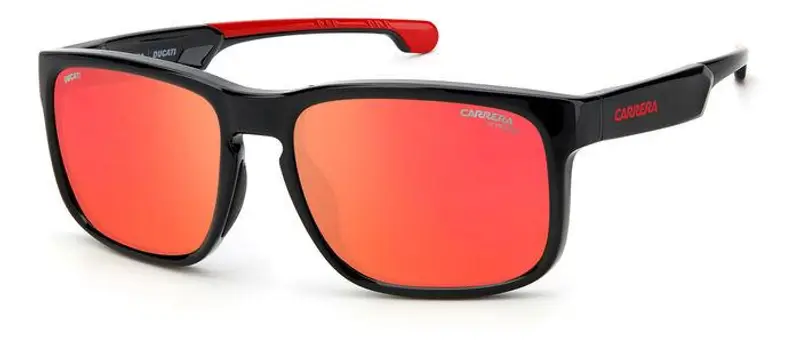 Carrera Ducati Occhiali da sole Uomo Rosso 849023
