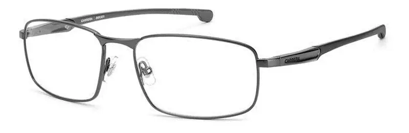 Carrera Ducati Uomo CARDUC 008 5MO Montature da vista Metallo Rutenio scuro opaco  Squadrata