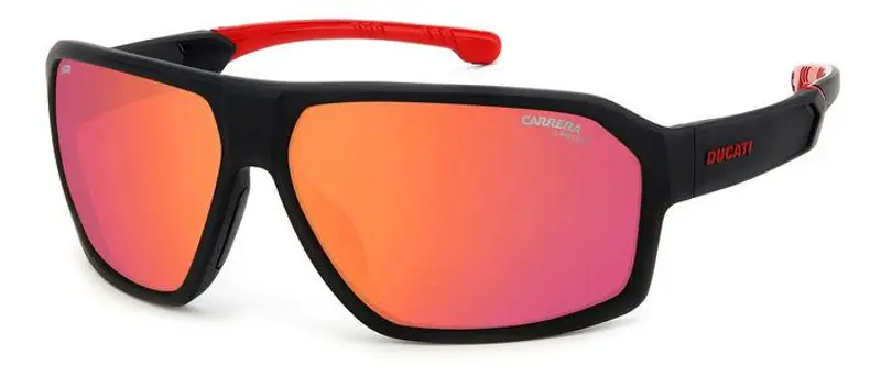 Carrera Ducati Occhiali da sole Uomo Rosso 849363