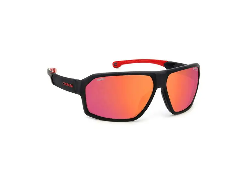 Carrera Ducati Occhiali da sole Uomo Nero 849363 miniatura 2