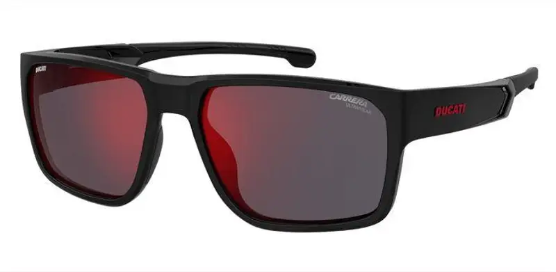 Carrera Ducati Occhiali da sole Uomo Nero 850093